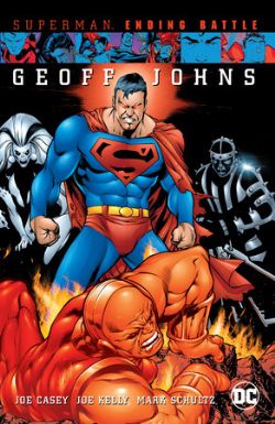SUPERMAN -  ENDING BATTLE TP (V.A.) -  2023 EDITION