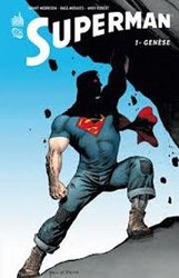 SUPERMAN -  GENÈSE -  ACTION COMICS: THE NEW 52! 01