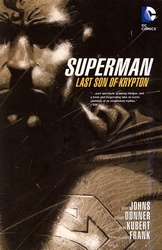 SUPERMAN -  LAST SON OF KRYPTON TP