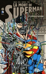 SUPERMAN -  LE REGNE DES SUPERMEN (V.F.) -  LA MORT DE SUPERMAN 02