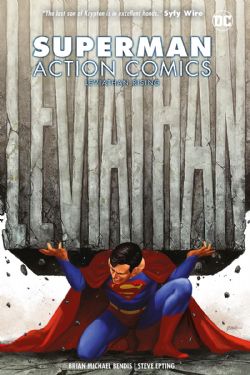 SUPERMAN -  LEVIATHAN RISING HC -  ACTION COMICS (2016-) 02