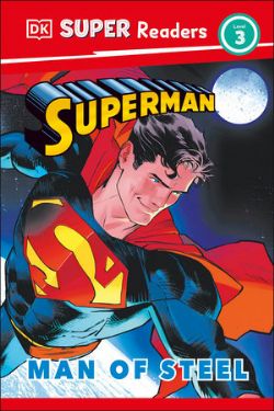 SUPERMAN -  MAN OF STEEL TP (V.A.) -  SUPER READERS LEVEL 3