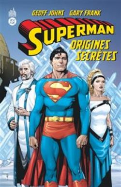 SUPERMAN -  ORIGINES SECRÈTES (V.F.)