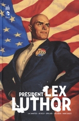 SUPERMAN -  PRESIDENT LEX LUTHOR (V.F.)