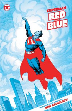 SUPERMAN -  RED & BLUE TP