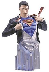 SUPERMAN RETURNS -  CLARK KENT BUST
