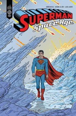 SUPERMAN -  SPACE AGE (V.F.)