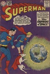 SUPERMAN -  SUPERMAN (1961) - VERY GOOD- - 4.5 144