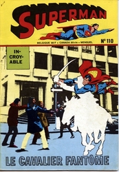 SUPERMAN -  SUPERMAN ET BATMAN (3E SÉRIE) 1976 110