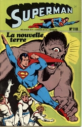 SUPERMAN -  SUPERMAN ET BATMAN (3E SÉRIE) 1977 118