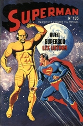 SUPERMAN -  SUPERMAN ET BATMAN (3E SÉRIE) 1979 135