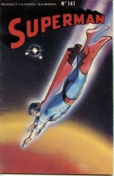 SUPERMAN -  SUPERMAN ET BATMAN (3E SÉRIE) 1979 141