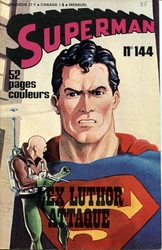 SUPERMAN -  SUPERMAN ET BATMAN (3E SÉRIE) 1979 144
