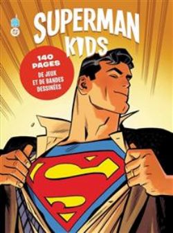 SUPERMAN -  SUPERMAN KIDS (V.F.) 01