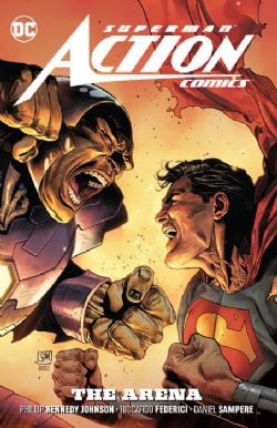 SUPERMAN -  THE ARENA TP -  ACTION COMICS 02