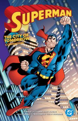 SUPERMAN -  THE CITY OF TOMORROW - COMPENDIUM - TP (V.A.)