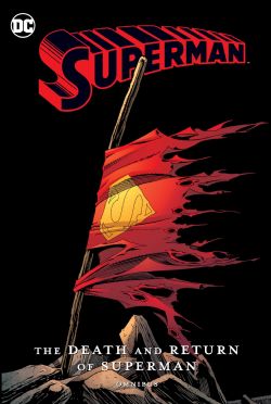 SUPERMAN -  THE DEATH AND RETURN OF SUPERMAN - COMPENDIUM - TP (V.A.)