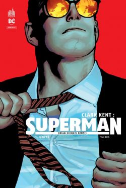 SUPERMAN -  UNITÉ -  CLARK KENT 01