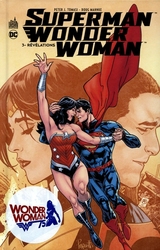 SUPERMAN WONDER WOMAN -  RÉVÉLATIONS 03