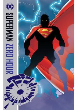 SUPERMAN -  ZERO HOUR TP
