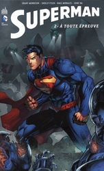 SUPERMAN -  À TOUTE ÉPREUVE -  ACTION COMICS: THE NEW 52! 02