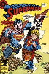 SUPERMAN -  ÉDITION 1984 15/16