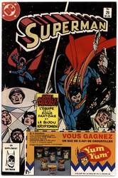 SUPERMAN -  ÉDITION 1985 29