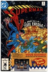 SUPERMAN -  ÉDITION 1985 31