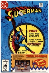 SUPERMAN -  ÉDITION 1985 32