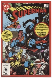 SUPERMAN -  ÉDITION 1985 33