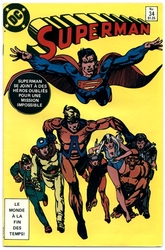 SUPERMAN -  ÉDITION 1985 34