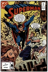 SUPERMAN -  ÉDITION 1985 37
