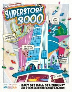 SUPERSTORE 3000 (ANGLAIS)