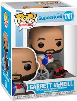 SUPERSTORE -  FIGURINE POP! EN VINYLE DE GARETT MCNEILL (10 CM) 1707