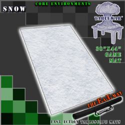 SURFACE DE JEU -  FAT MATS - CORE ENVIRONMENT SNOW (30