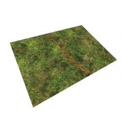 SURFACE DE JEU -  FLG MATS - JUNGLE (4'X6')