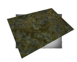 SURFACE DE JEU -  FLG MATS - SWAMP 1 (4'X6')