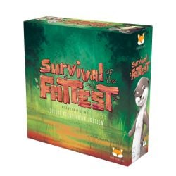 SURVIVAL OF THE FATTEST -  DELUXE KICKSTARTER EDITION (ANGLAIS)