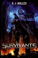 SURVIVANTS, LES -  SURVIVRE, PROTEGER, RECONSTRUIRE 01