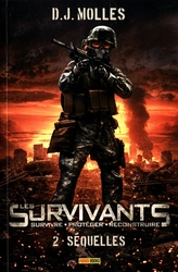 SURVIVANTS, LES -  SURVIVRE, PROTEGER, RECONSTRUIRE - SEQUELLES 02