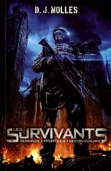 SURVIVANTS, LES -  SURVIVRE, PROTEGER, RECONSTRUIRE (V.F.) 01