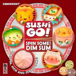 SUSHI GO!: SPIN SOME FOR DIM SUM (ANGLAIS)