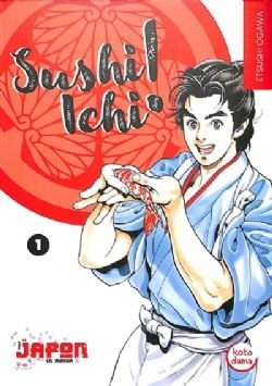 SUSHI ICHI ! -  (V.F.) 01