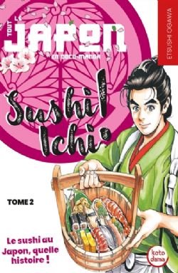 SUSHI ICHI ! -  (V.F.) 01