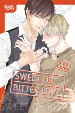 SWEET OR BITTER LOVE -  (V.A.)