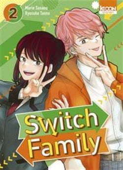 SWITCH FAMILY -  (V.F.) 02