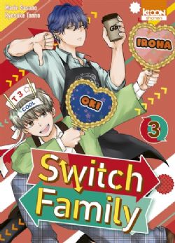 SWITCH FAMILY -  (V.F.) 03