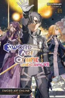 SWORD ART ONLINE -  -ROMAN- (V.A.) -  UNITAL RING V 28