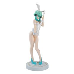 SWORD ART ONLINE -  FIGURINE DE SINON - TENUE BLANCHE -  BICUTE BUNNIES