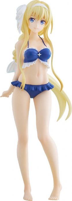 SWORD ART ONLINE -  SAO PROGRESSIVE- FIGURINE D' ALICE ZUBERG - VERSION BEACH QUEEN -  POP UP PARADE